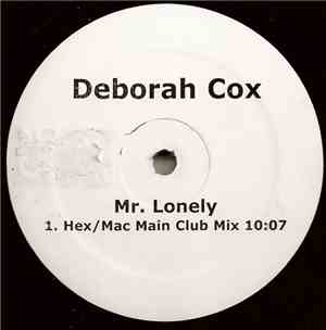 Deborah Cox - Mr. Lonely / Up & Down