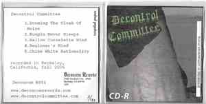 Decontrol Committee - S/T