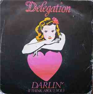 Delegation - Darlin' (I Think About You)