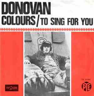 Donovan - Colours