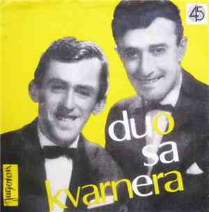 Duo Sa Kvarnera Uz Orkestar Nikice Kalogjere - Draga Mama