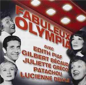 Edith Piaf, Gilbert Bécaud, Juliette Gréco, Patachou, Lucienne Delyle - Fab ...