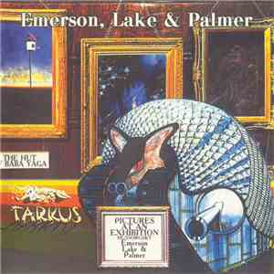 Emerson, Lake & Palmer - Tarkus / Pictures At An Exhibition