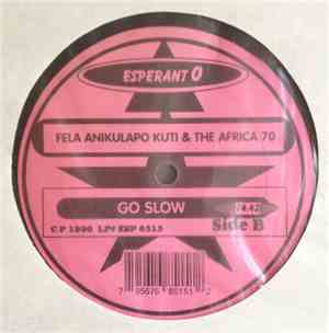 Fela Anikulapo Kuti & Africa 70, The - Up Side Down