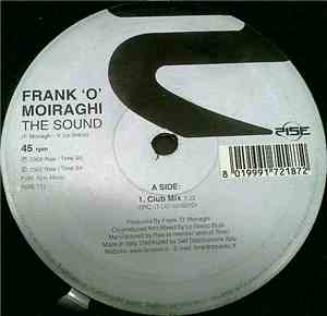 Frank 'O Moiraghi - The Sound