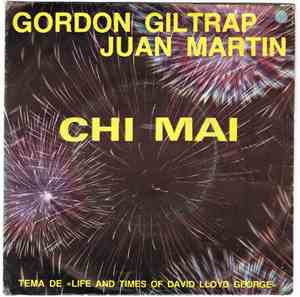 Gordon Giltrap, Juan Martin - Chi Mai