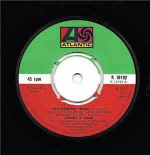 Graham Nash & David Crosby - Southbound Train