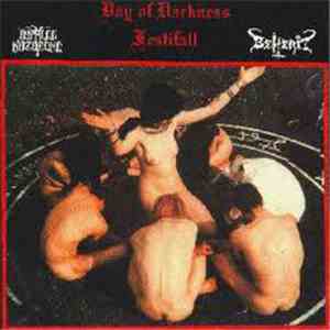 Impaled Nazarene / Beherit - Day Of Darkness Festifall