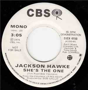 Jackson Hawke - She's The One