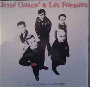 Jessé Garon' & Les Forbans - D'un Commun Accord