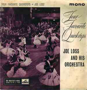 Joe Loss And His Orchestra - Four Favourite Quicksteps