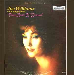 Joe Williams - With Songs About 