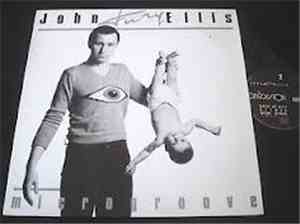 John Fury Ellis - Microgroove
