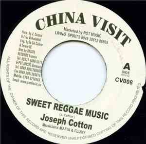 Joseph Cotton - Sweet Reggae Music