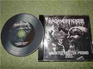Kadaverficker - Haunted Houten Promo 2013