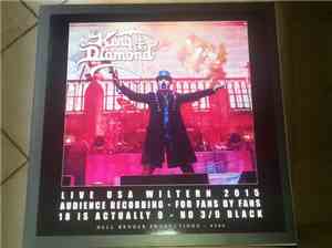 King Diamond - Live USA Wiltern 2015