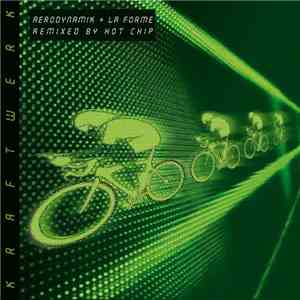 Kraftwerk - Aerodynamik + La Forme Remixes