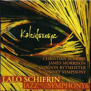 Lalo Schifrin - Jazz Meets The Symphony #6 (Kaleidoscope)