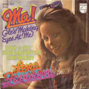 Lena Zavaroni - Ma! (He's Making Eyes At Me)