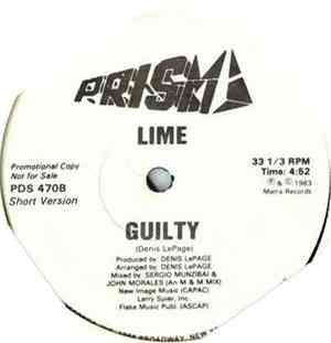 Lime  - Guilty