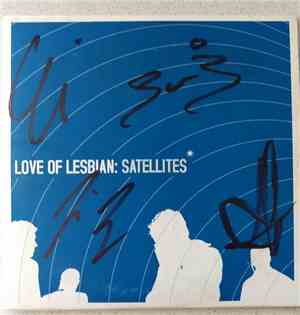 Love Of Lesbian - Satellites