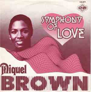 Miquel Brown - Symphony Of Love