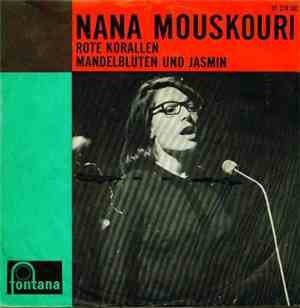 Nana Mouskouri - Rote Korallen
