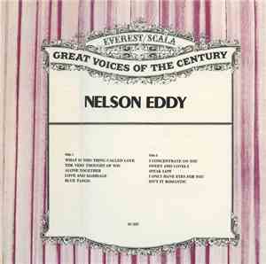 Nelson Eddy - Great Voices Of The Century