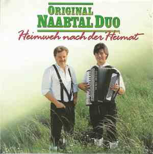 Original Naabtal Duo - Heimweh Nach Der Heimat