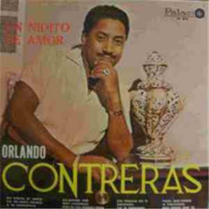 Orlando Contreras - Un Nidito De Amor