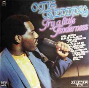 Otis Redding - Try A Little Tenderness