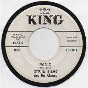 Otis Williams And His Charms - Panic