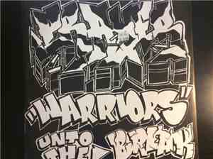 Prayer Warriors - Unto The Break