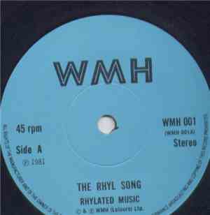 Rhylated Music - The Rhyl Song