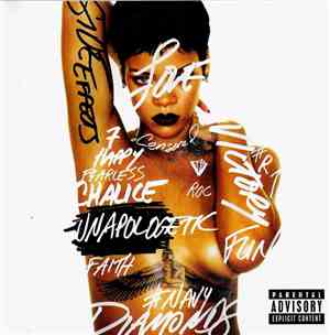 Rihanna - Unapologetic