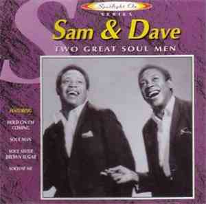 Sam & Dave - Two Great Soul Men