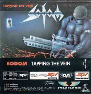 Sodom - Tapping The Vein