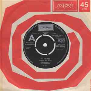 Springwell - It's For You