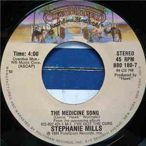 Stephanie Mills - The Medicine Song