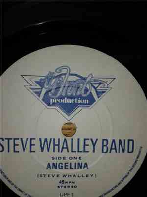 Steve Whalley Band - Angelina