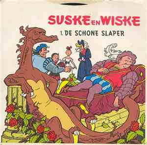 Suske en Wiske - 1. De Schone Slaper