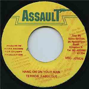 Terror Fabulous - Hang On On Your Man