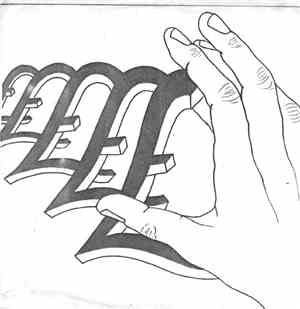 Terry Tranz N' The Vestites - State Hand-Out