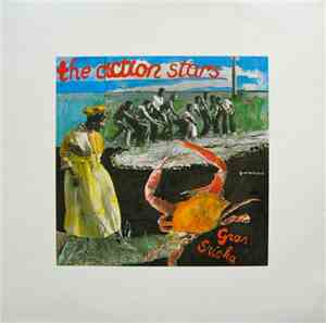 The Action Stars - Gran Srieka