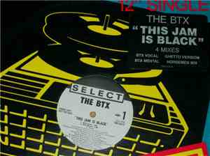 The BTX - This Jam Is Black