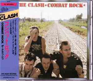 The Clash - Combat Rock