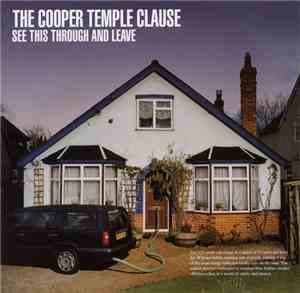 The Cooper Temple Clause - See This Through And Leave