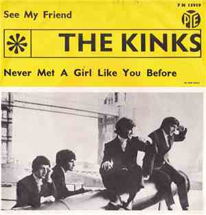 The Kinks - See My Friend
