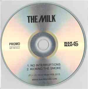 The Milk  - No Interruptions