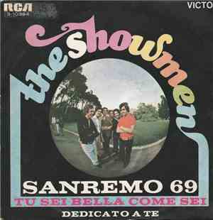 The Showmen  - Tu Sei Bella Come Sei / Dedicato A Te